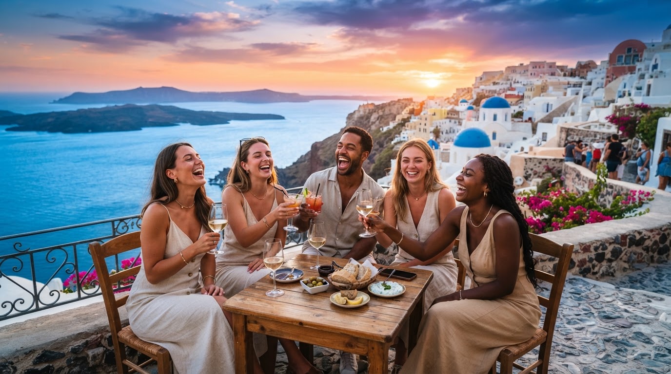 Romance Abroad