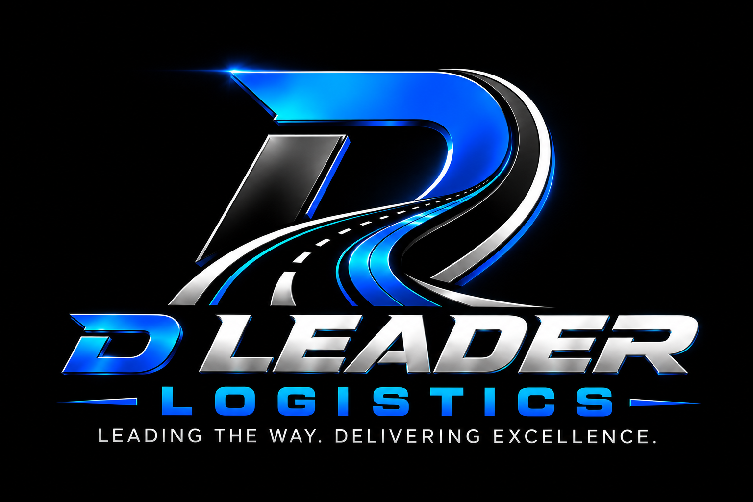 D Leader Logistics Logo