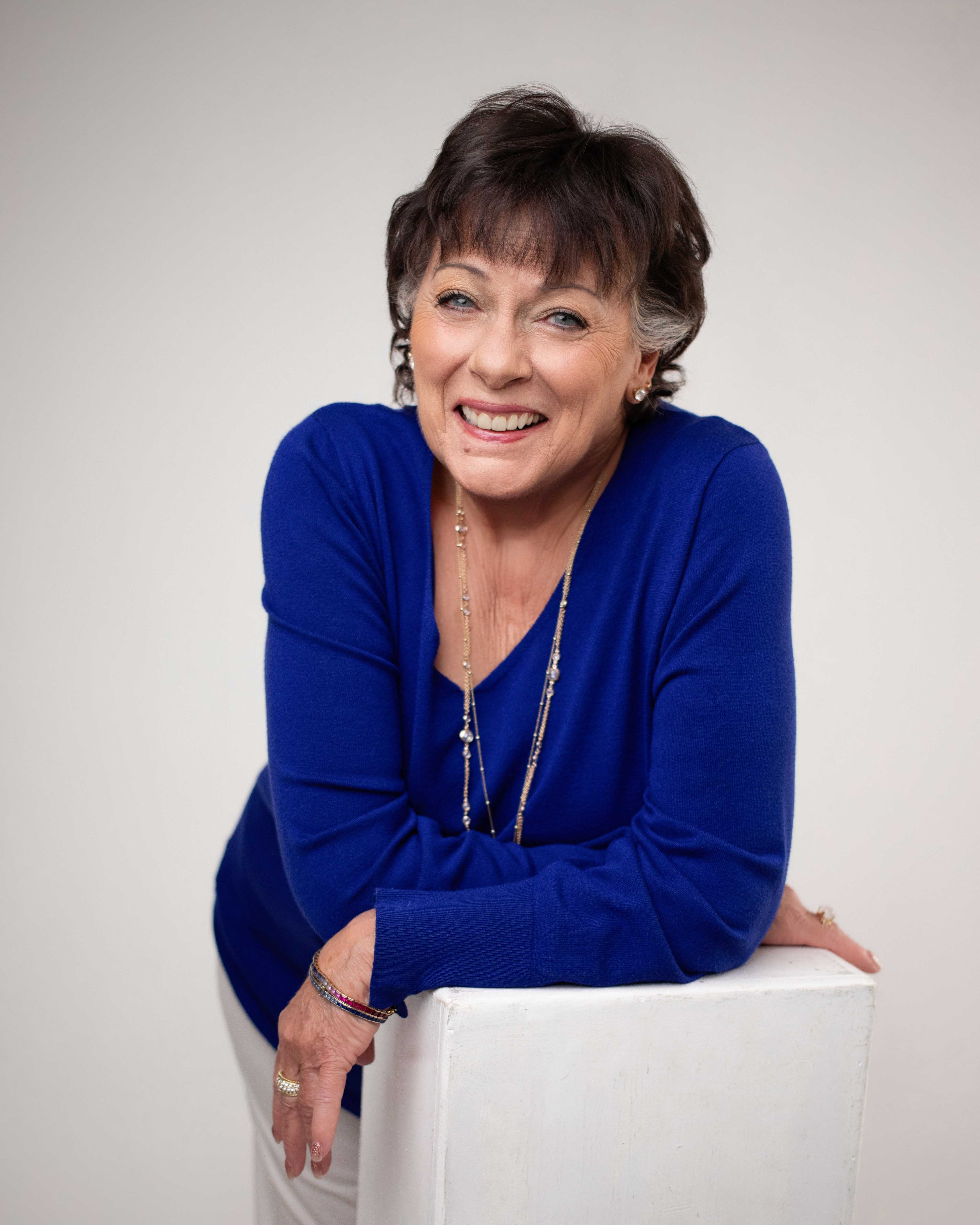 Ginni Field executive portrait