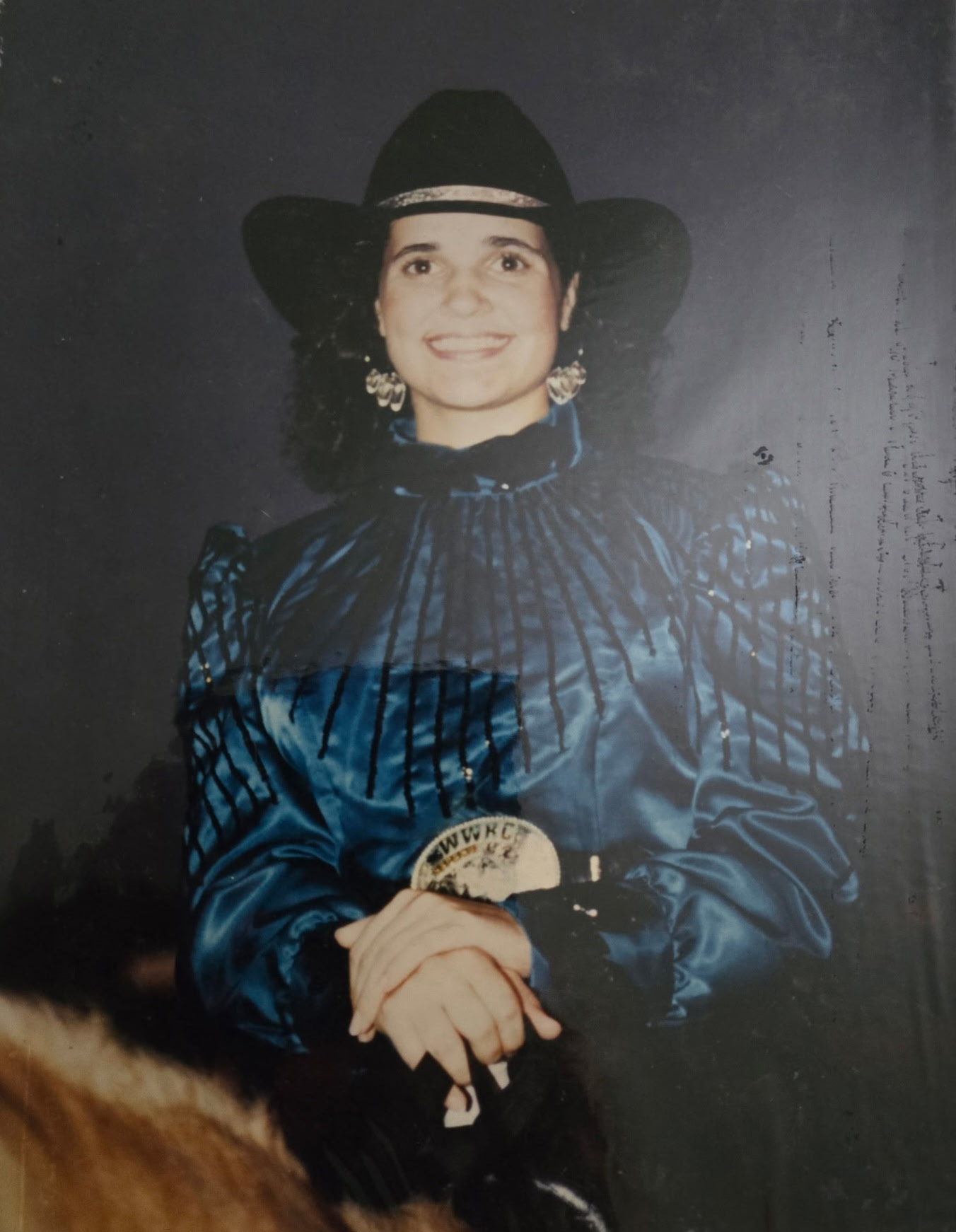 Misty Brinlee — lifelong equestrian & founder