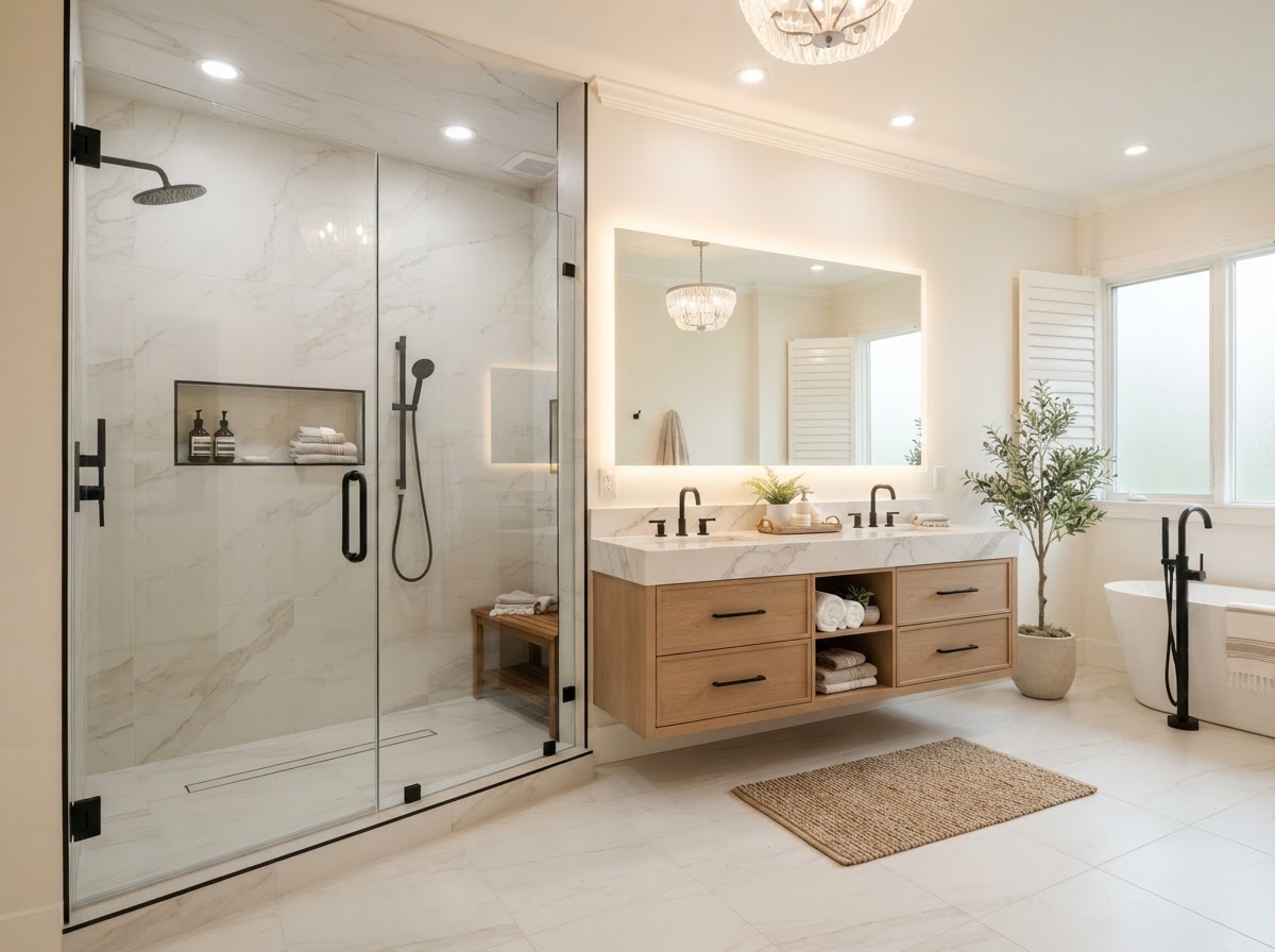 Renovación Total de Baños