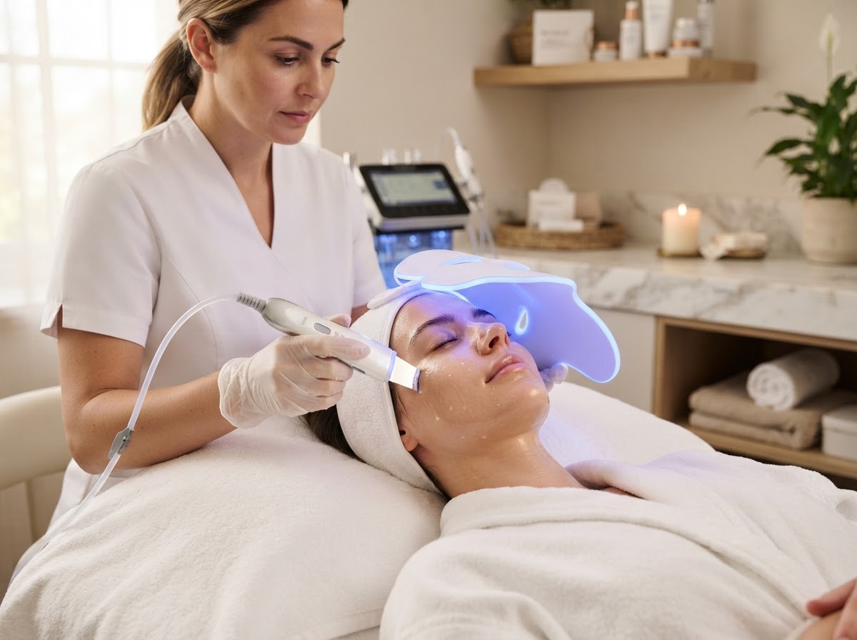 Facial Hidra-Glow Profundo