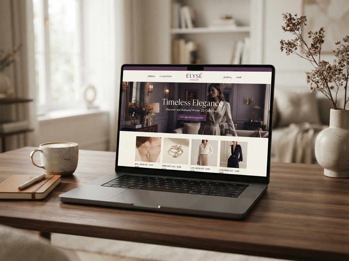 Diseño Web Profesional