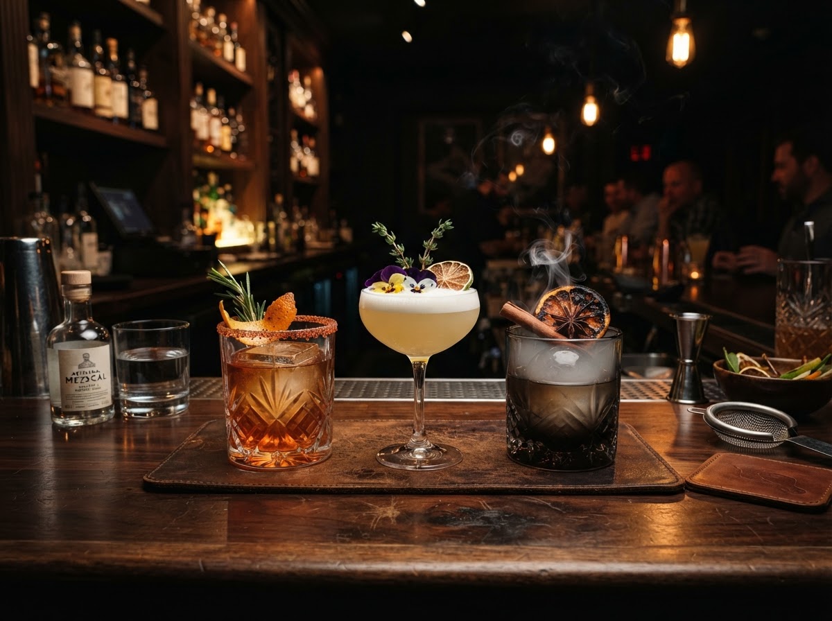 Coctelería de Autor
