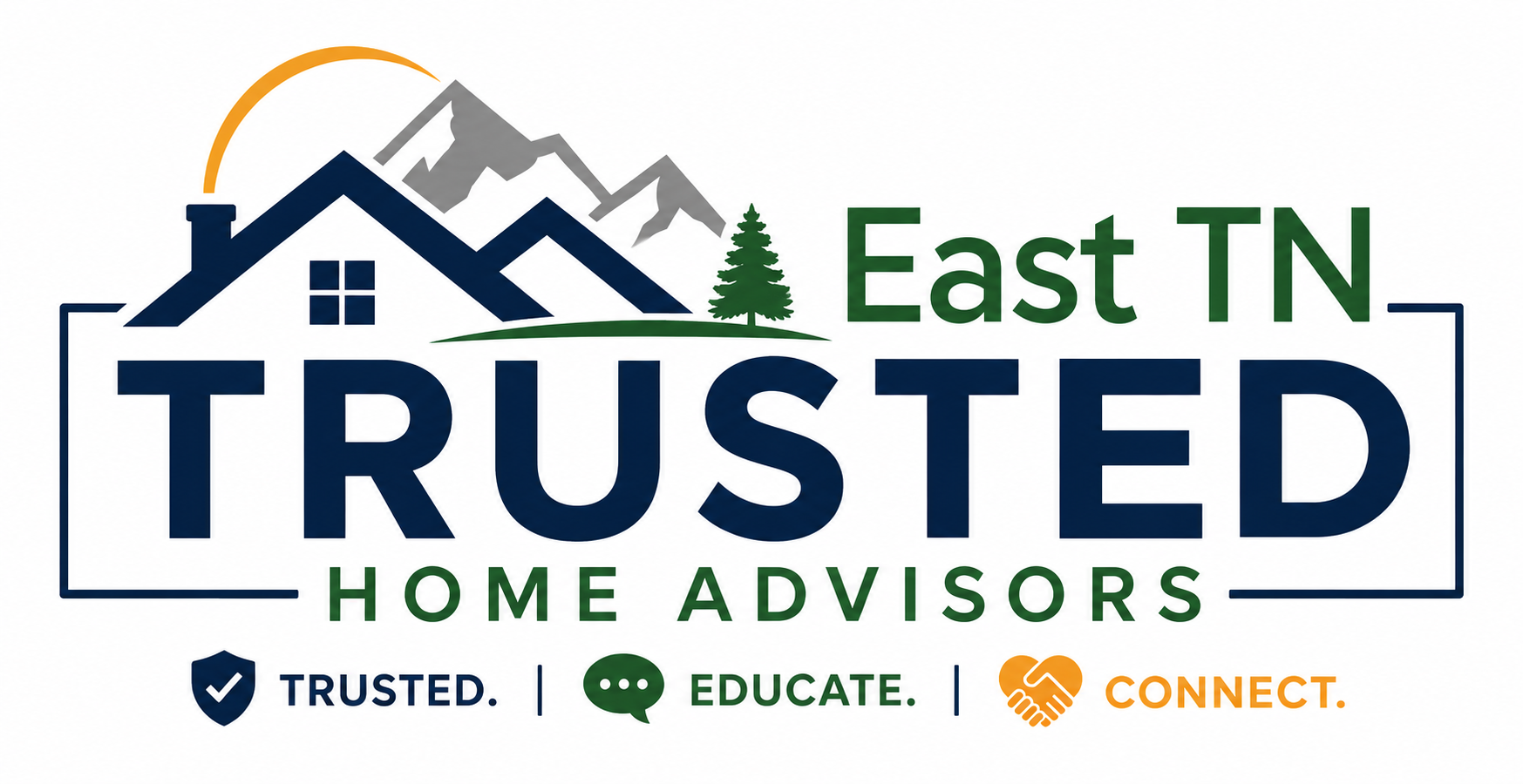 East TN Trusted Home Advisors Logo