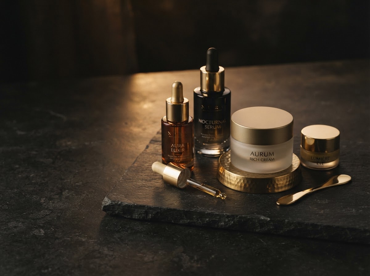 Cosmétiques & Beauty