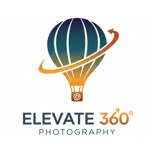 Elevate 360 Photography official logo