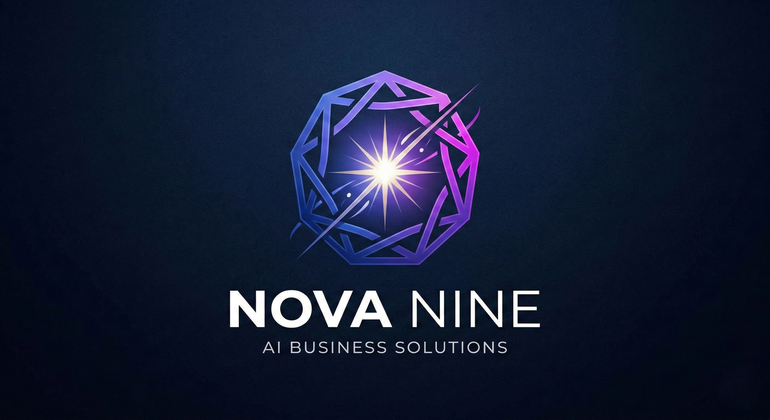 Nova Nine AI Solution Logo