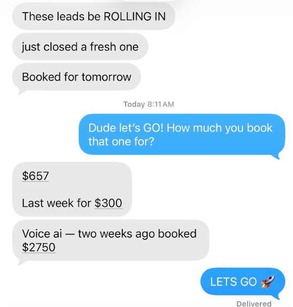 Lead Surge & Voice AI