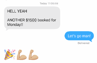 High-Ticket Monday