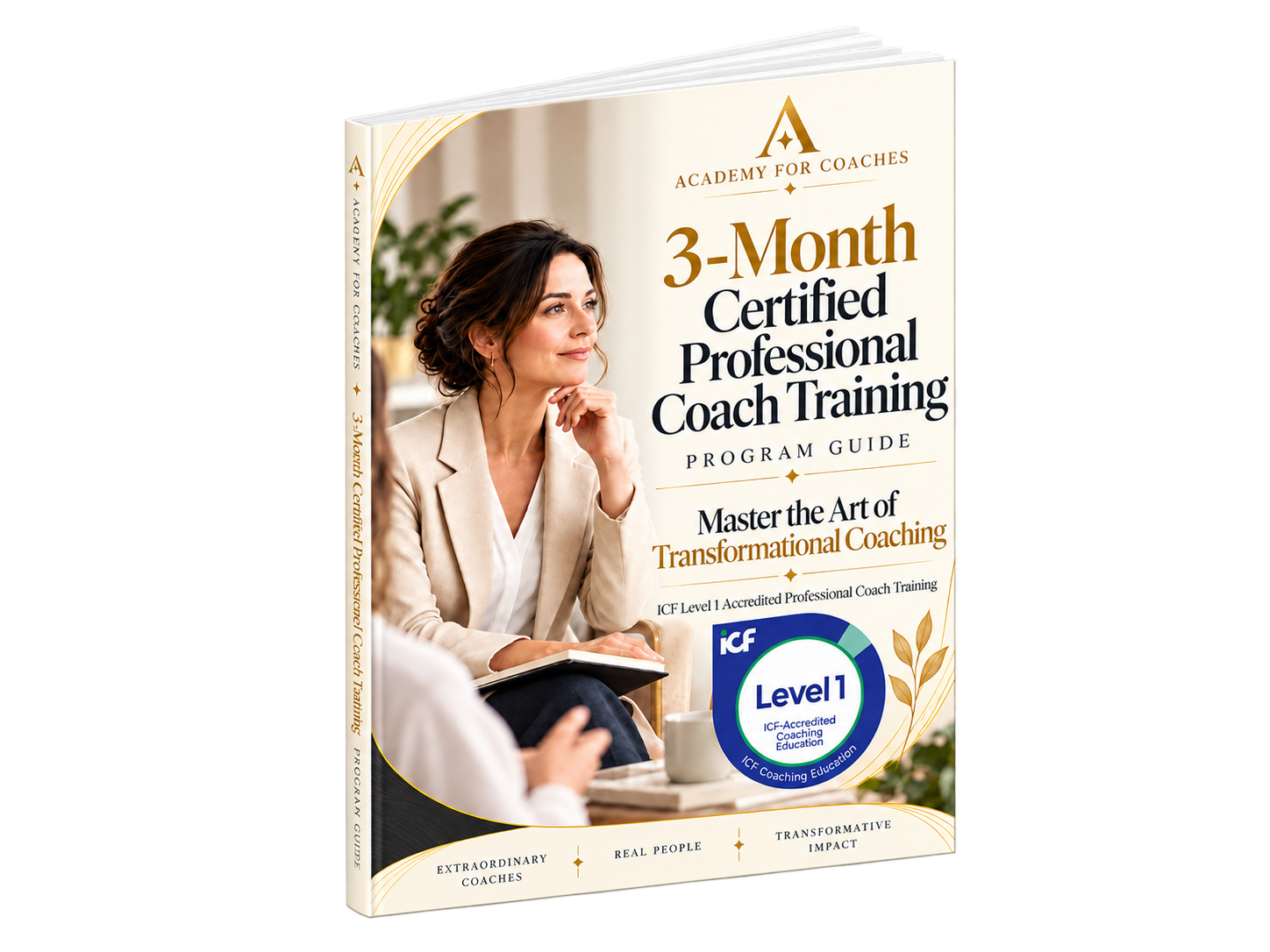 3-Month Certified Professional Coach Training Program Guide
