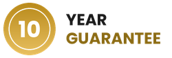 10 Year Guarantee