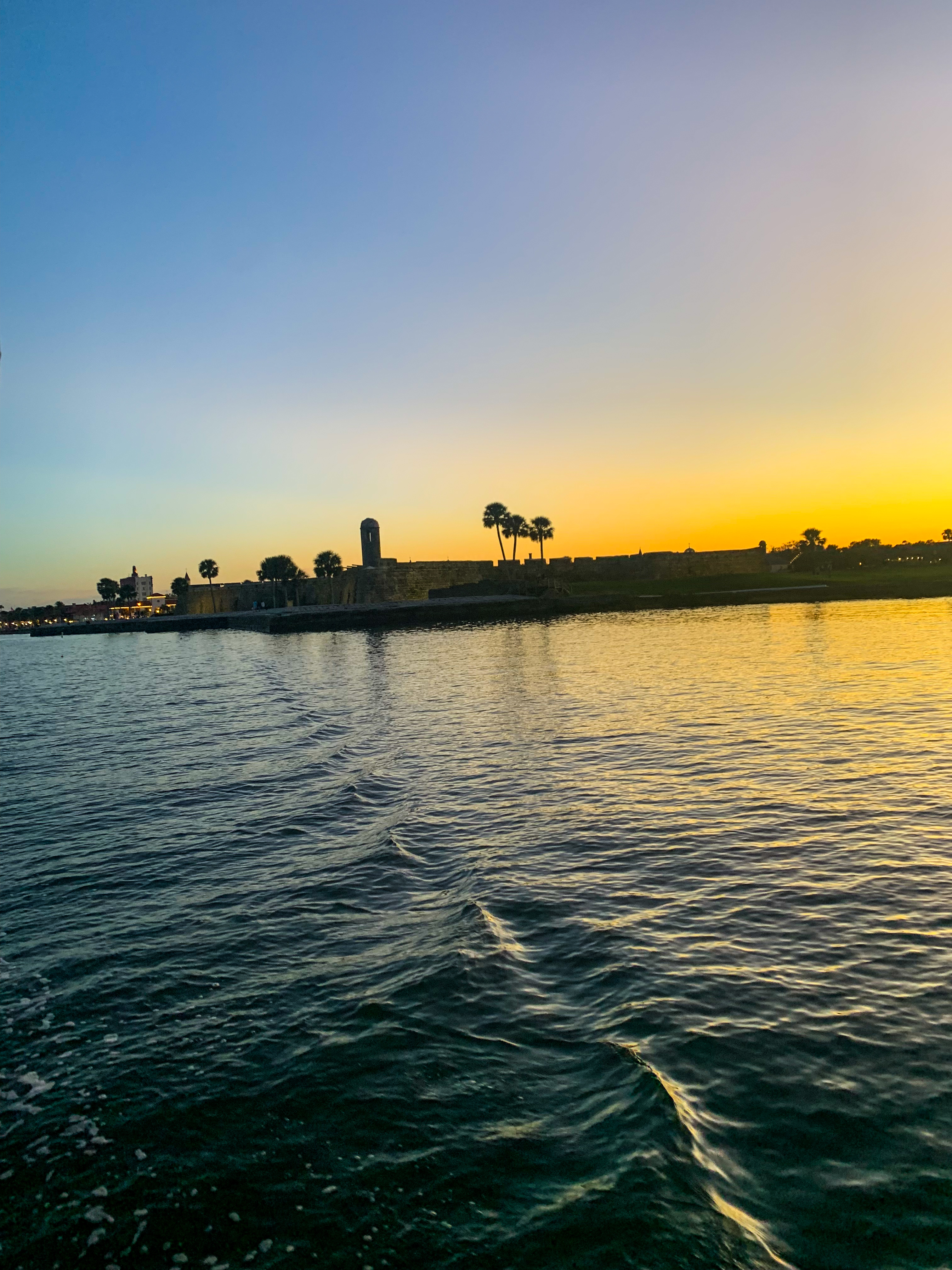 Dark Side of the Fort — coming soon to St. Augustine