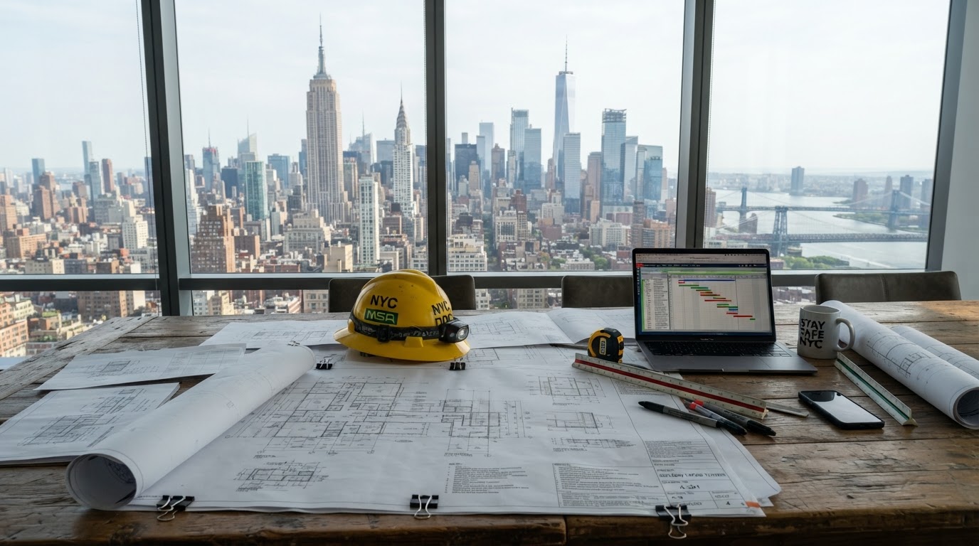 What Design-Bid-Build Means and When It Makes Sense
