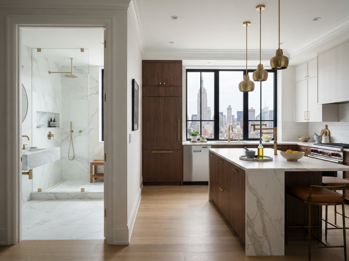 Adcon Inc. Kitchen & Bathroom service
