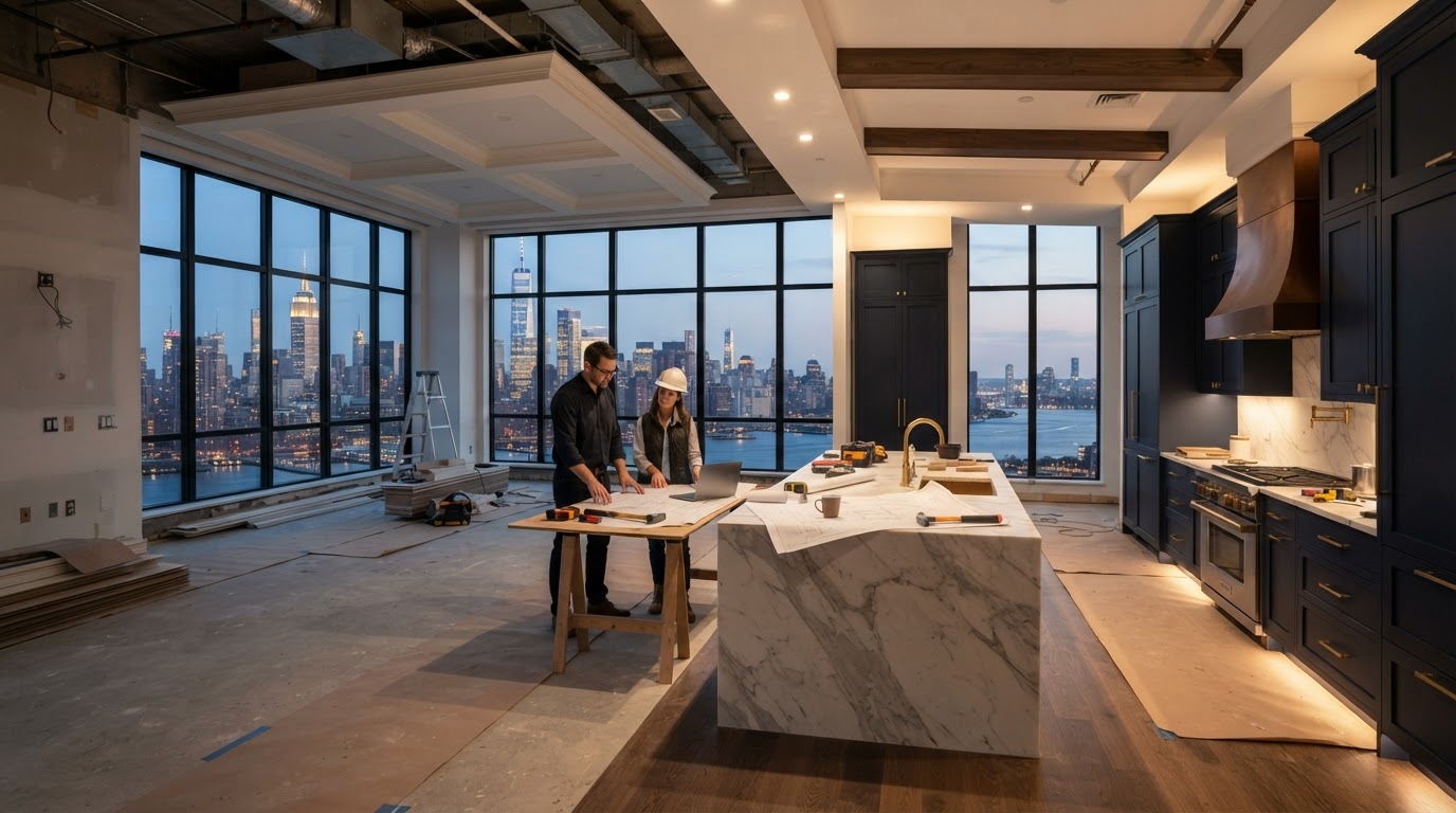 Adcon Inc Advanced Designs and Constructions General Contractor NYC