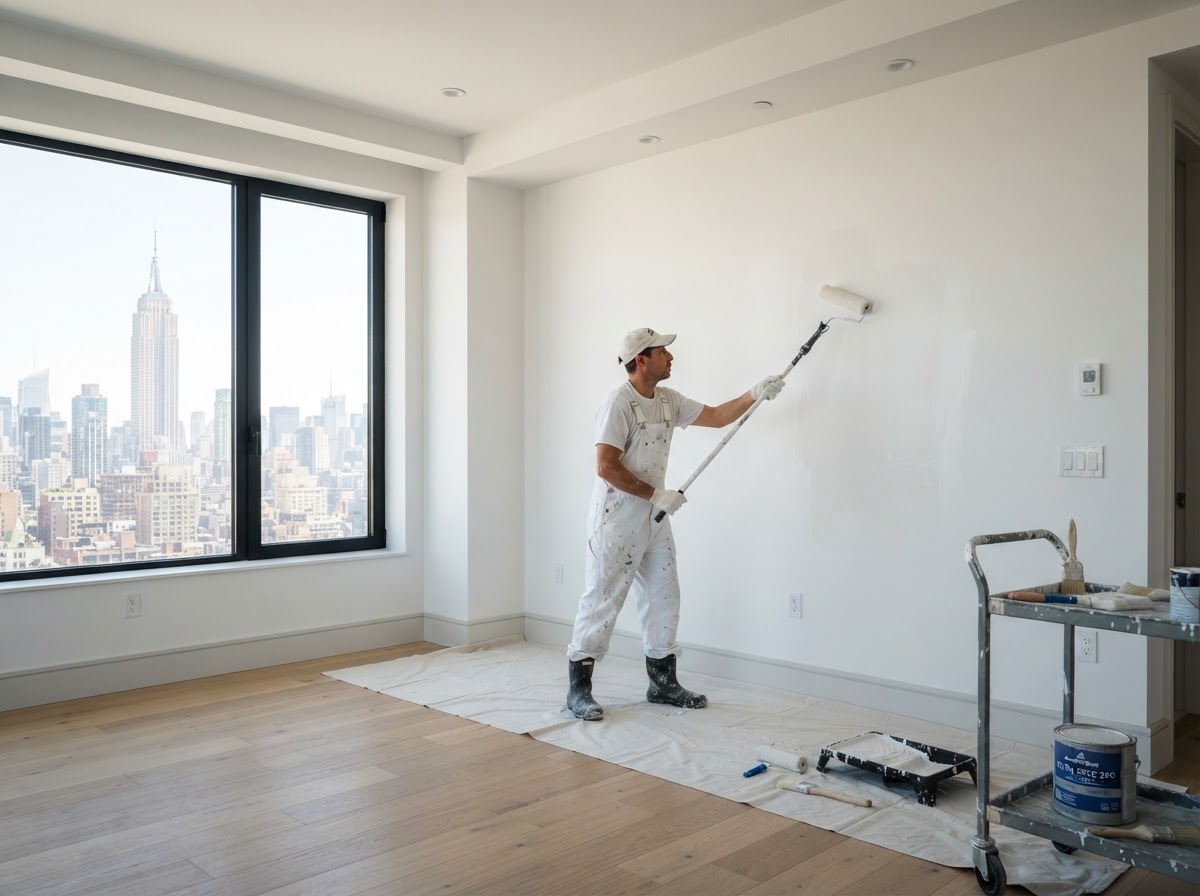 Adcon Inc. Painting & Sheetrock service