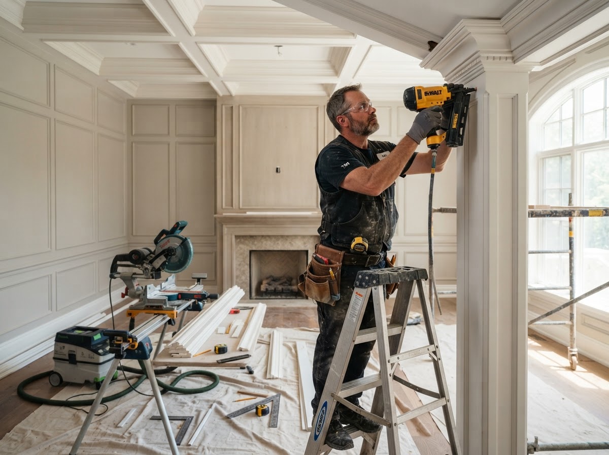 Adcon Inc. New Custom Homes service