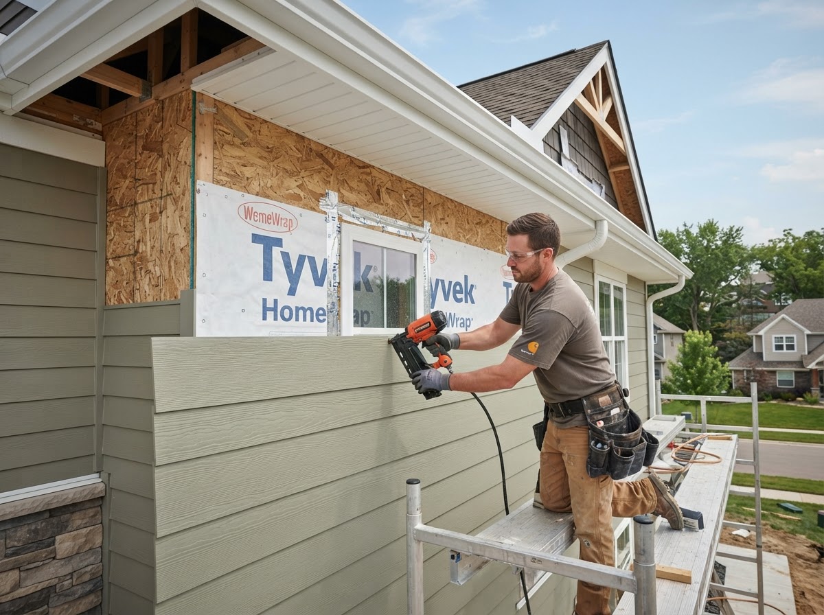 Adcon Inc. Siding service