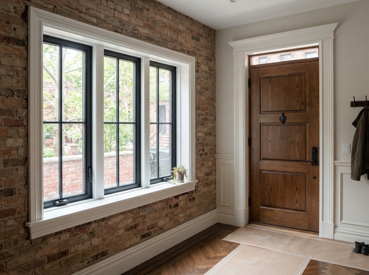 Adcon Inc. Doors & Windows service