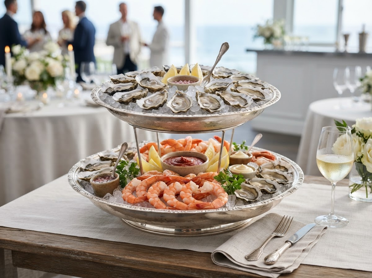 Conference Catering: Feeding Hundreds Without the Stress