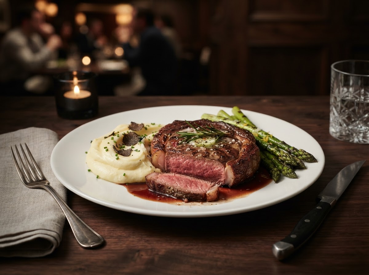 The Art of Executive Boardroom Dining
