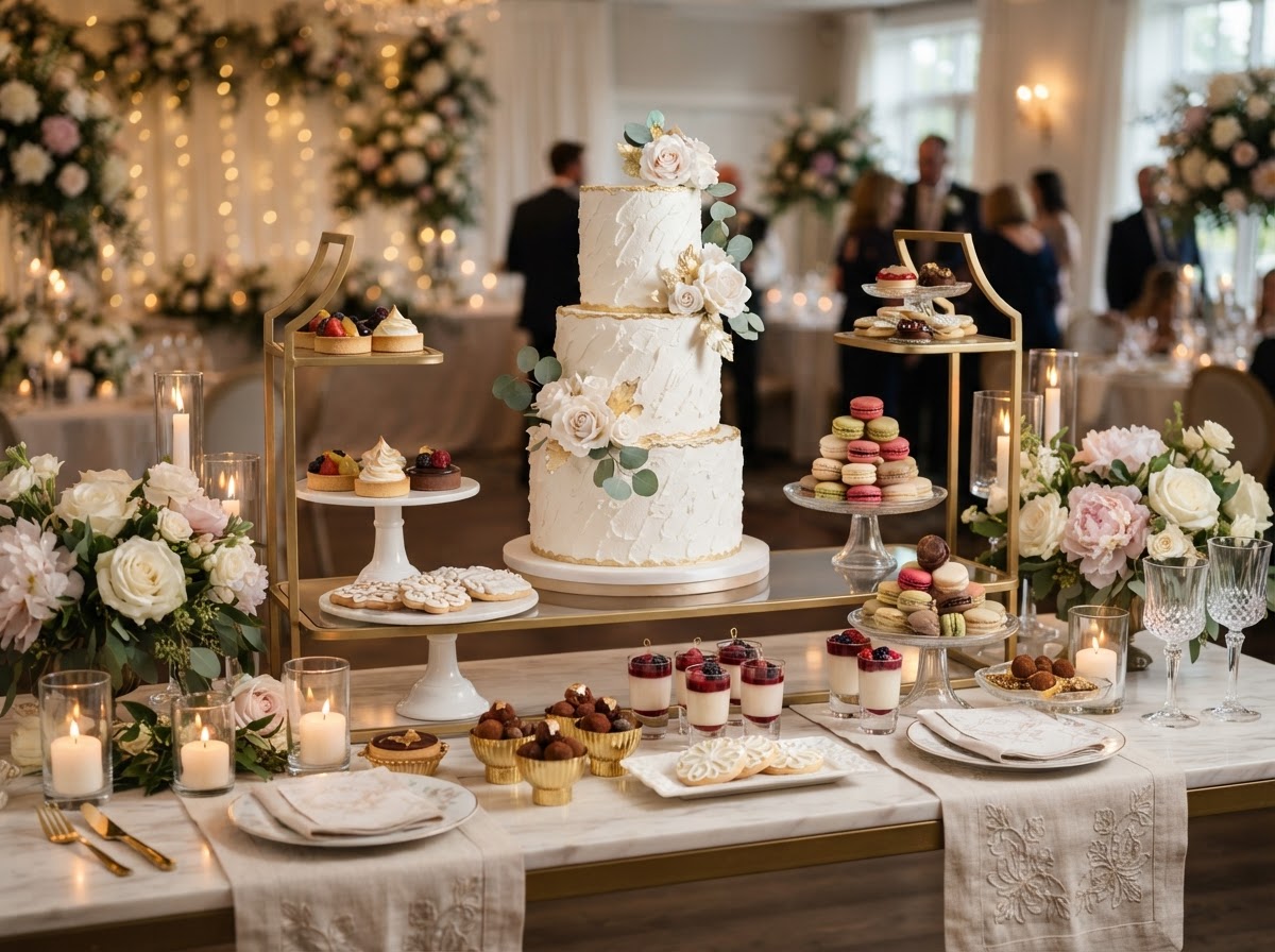 Corporate Holiday Party Catering That Impresses