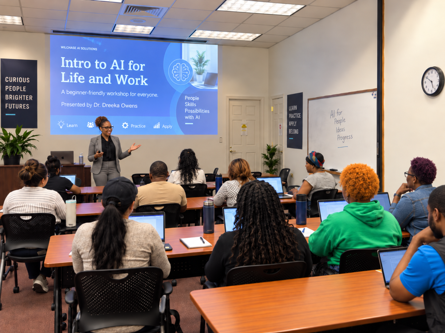 Intro to AI for Life and Work