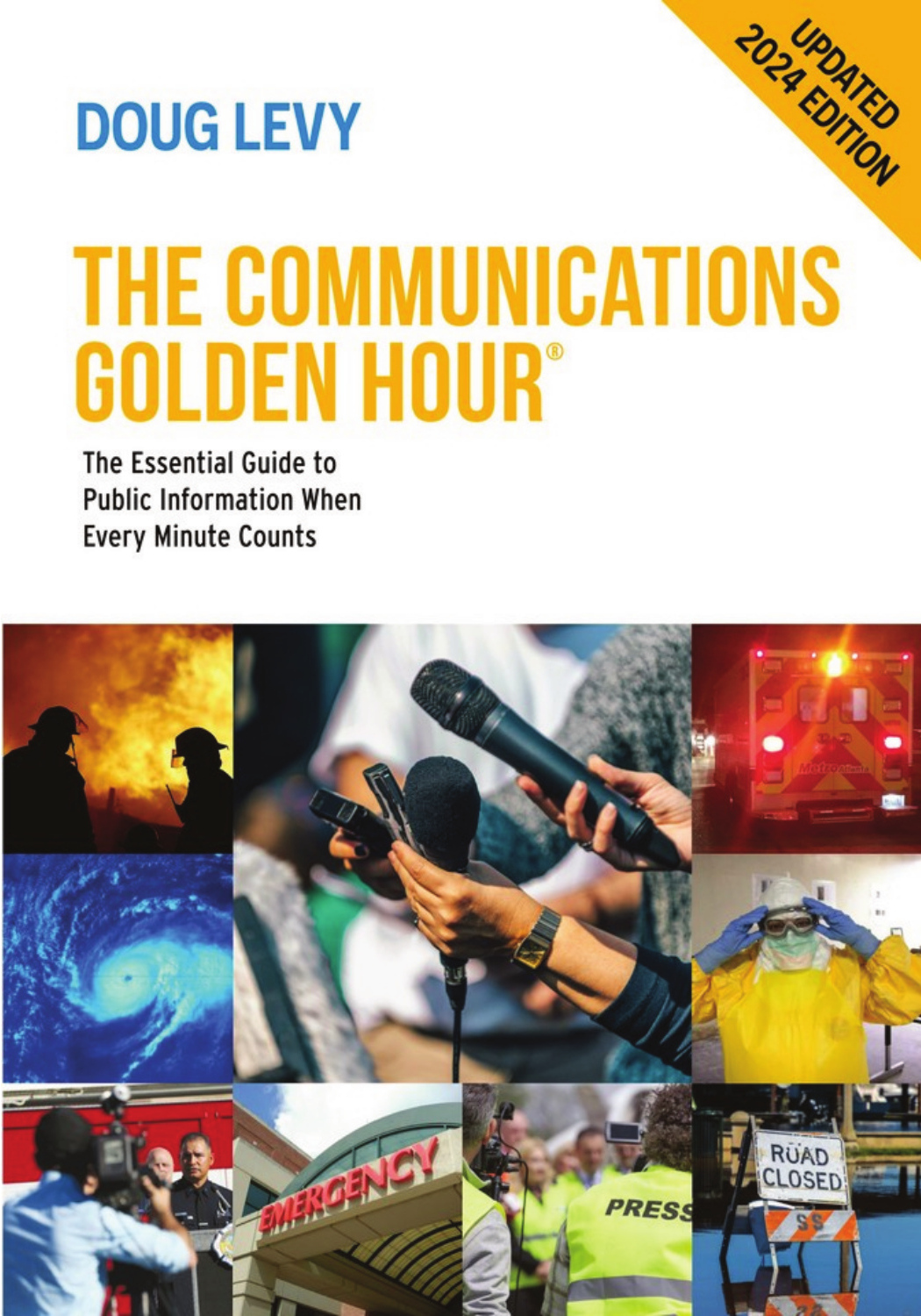 The Communications Golden Hour 2024 Edition Cover