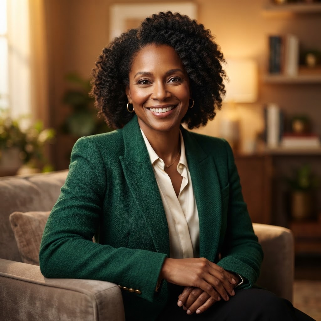 Michelle Brown, Founder of Yellow Butterfly Box