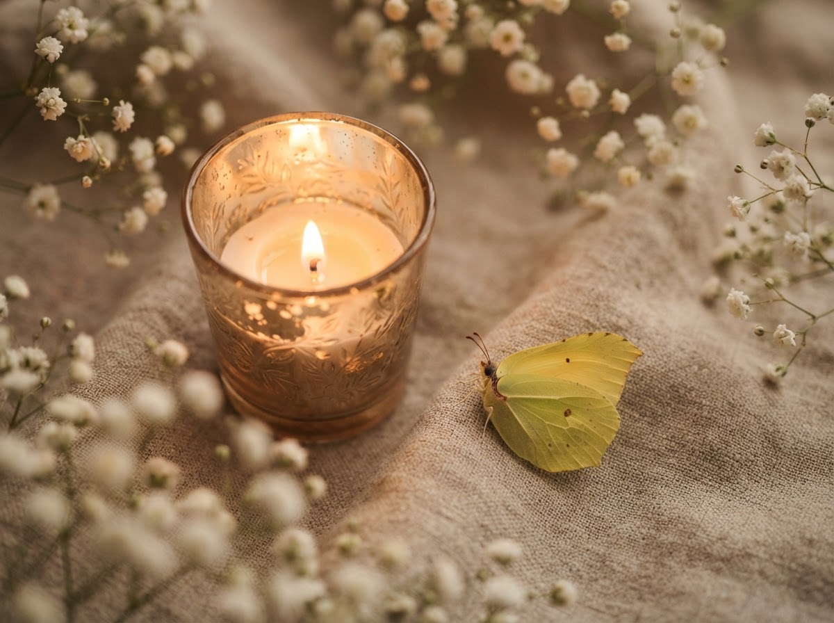 Candlelight Wave of Light remembrance vigil