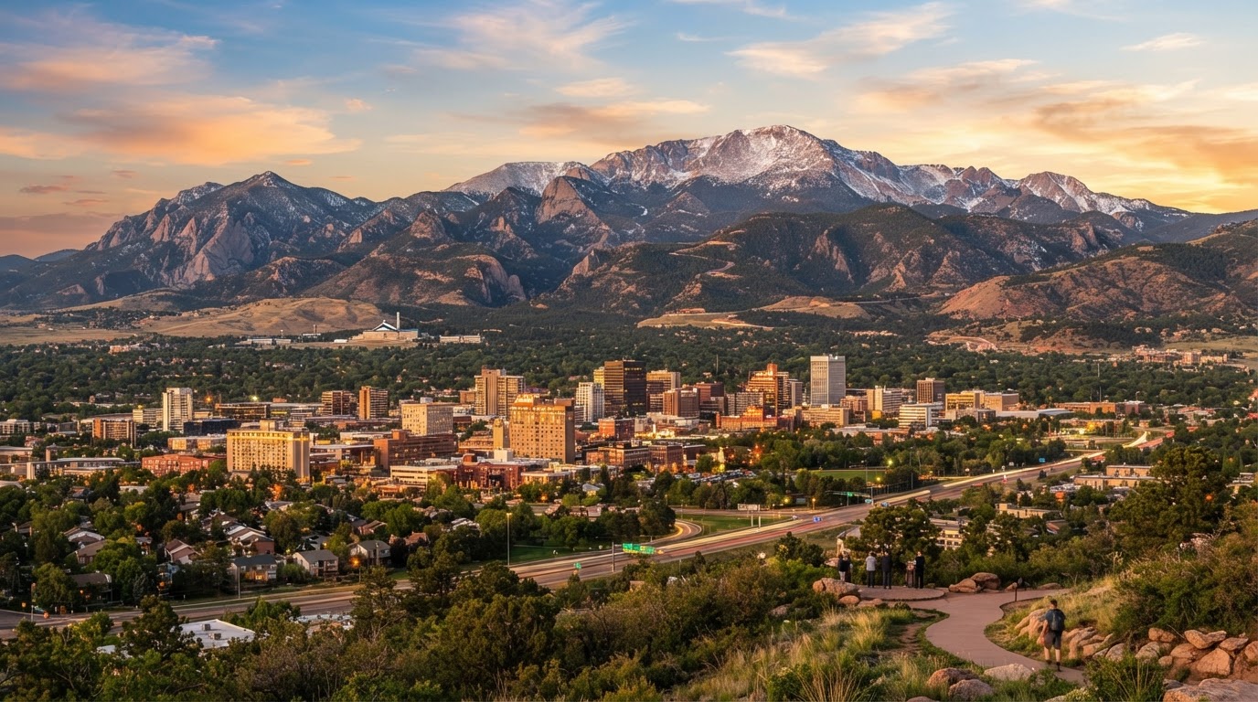 COLORADO SPRINGS, CO Land Clearing & Site Prep