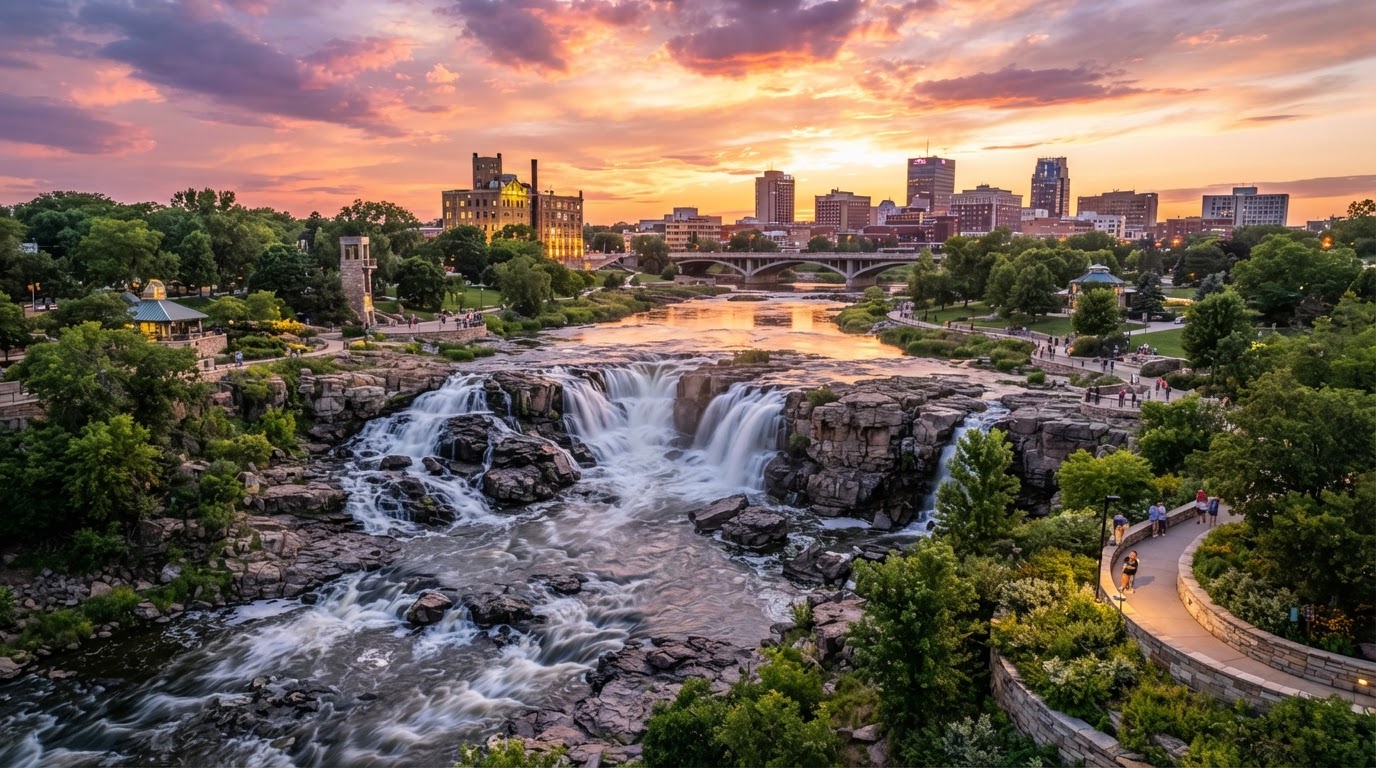 SIOUX FALLS, SD Land Clearing & Site Prep
