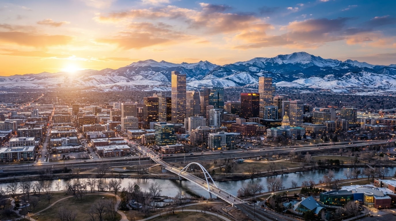 DENVER, CO Land Clearing & Site Prep