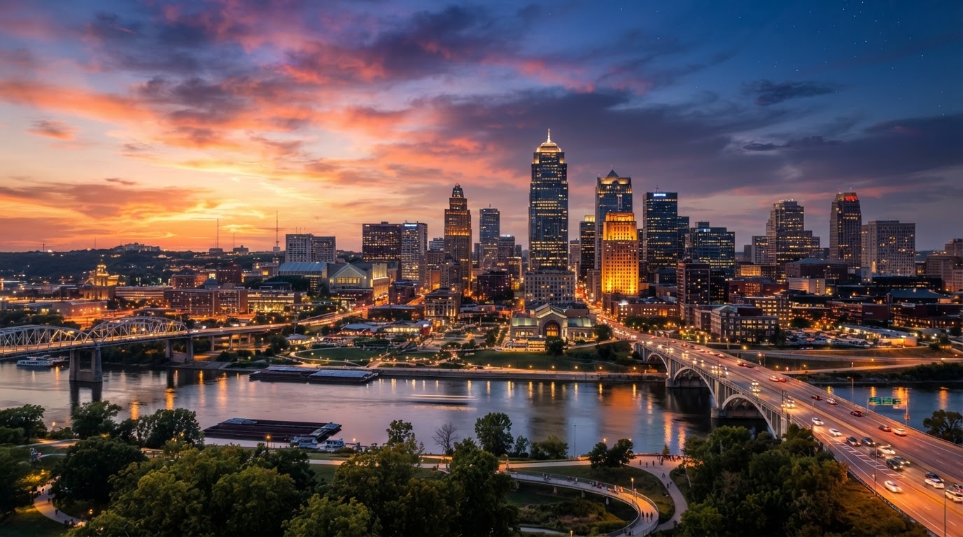 KANSAS CITY, MO Land Clearing & Site Prep