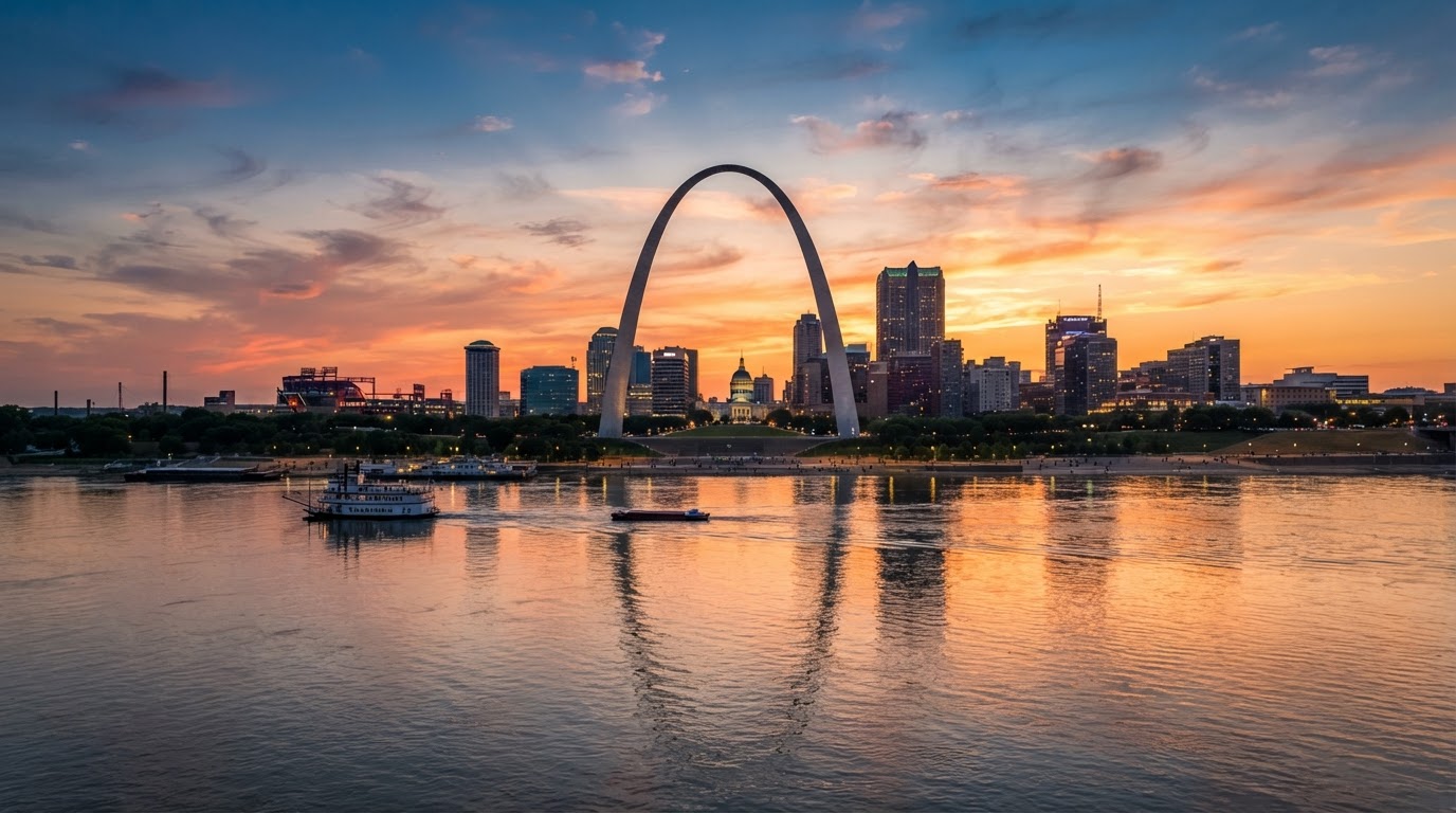 ST. LOUIS, MO Land Clearing & Site Prep