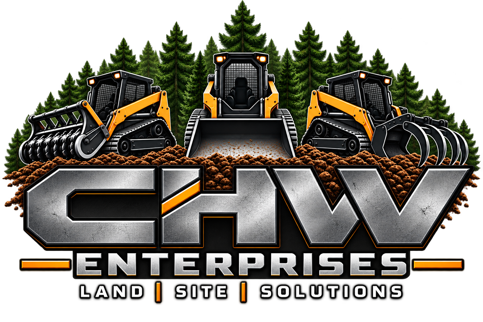 CHW Enterprises - Land, Site, Solutions