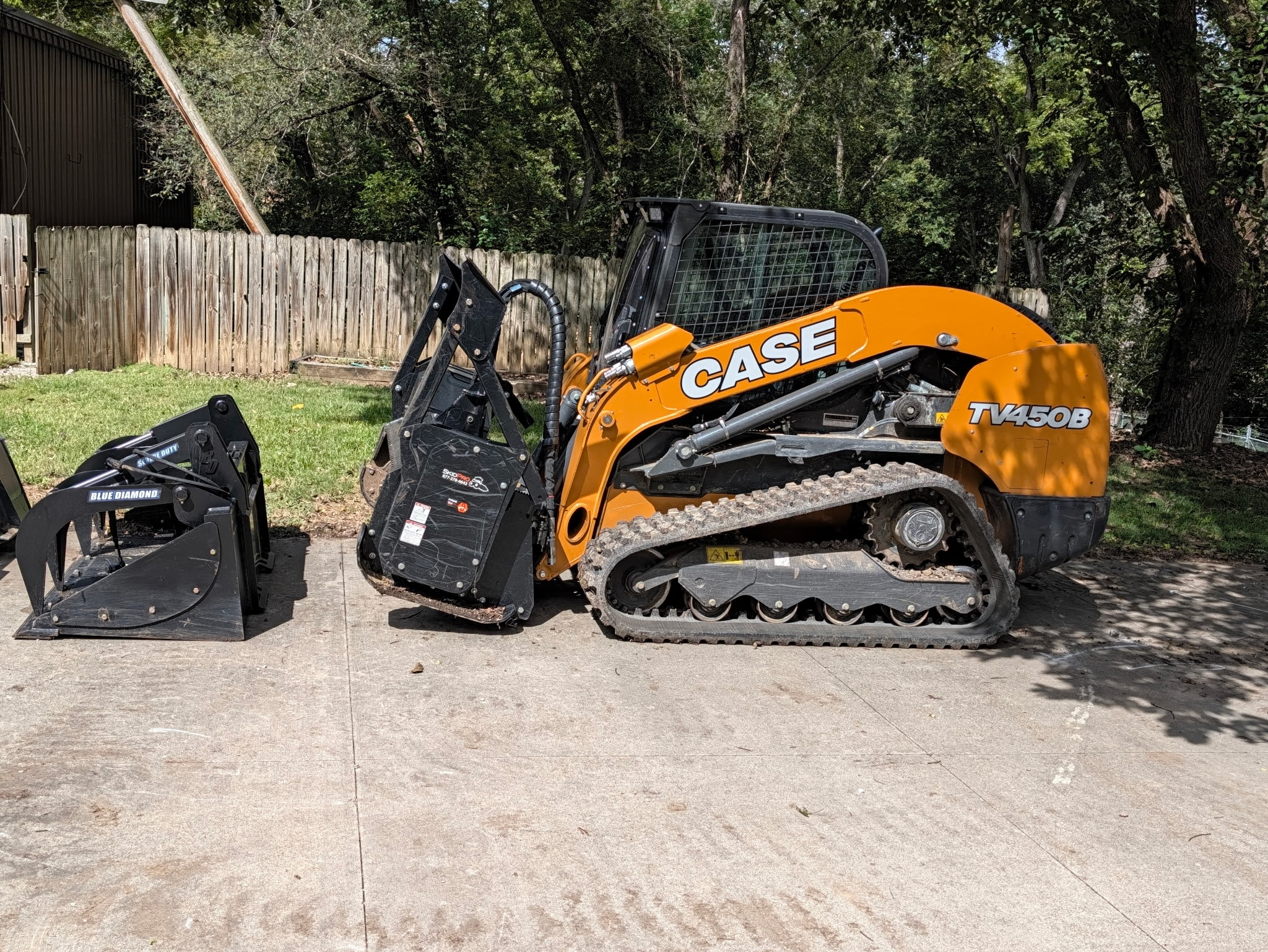 Brush Removal & Clearing