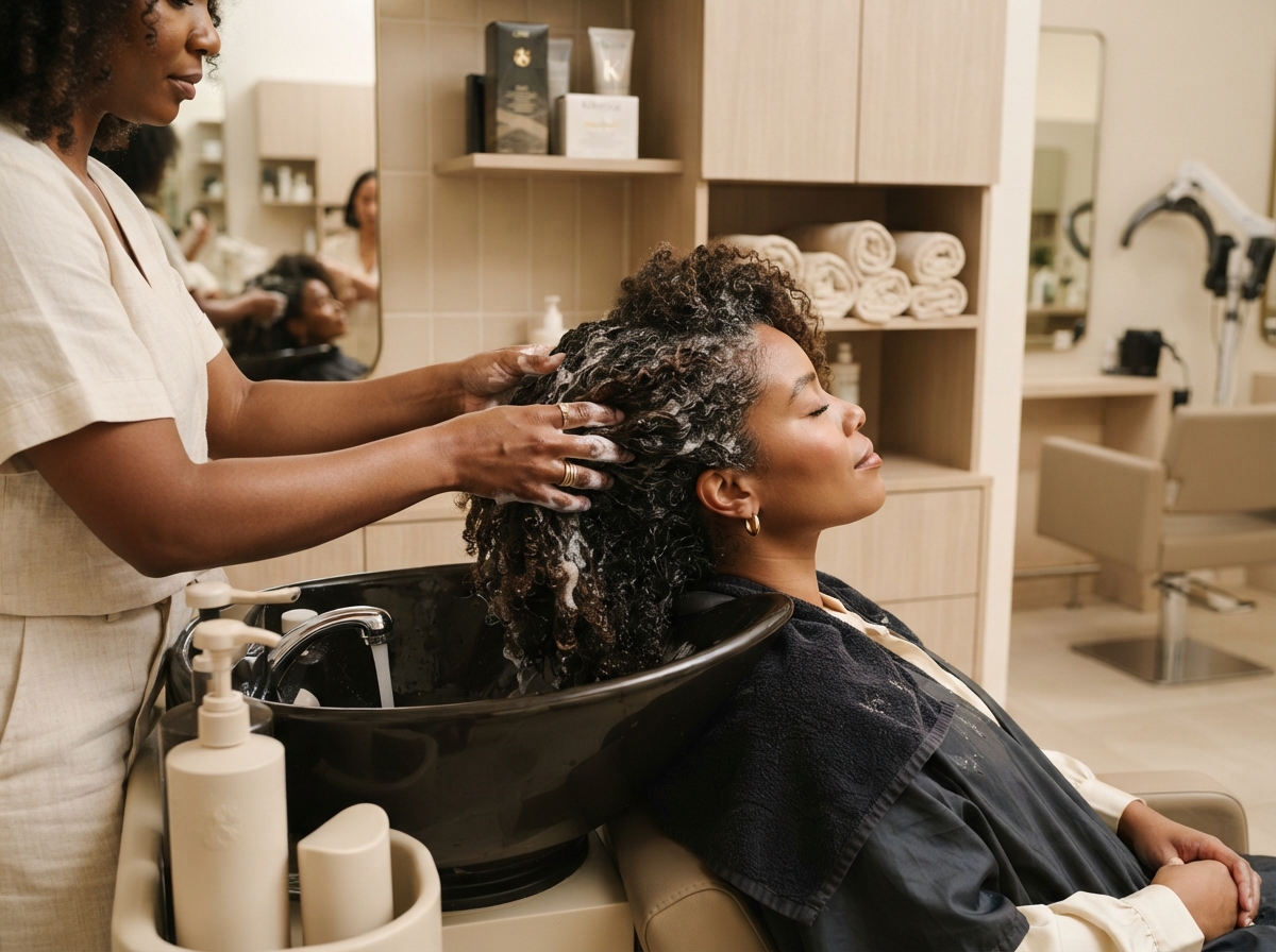 Other Services braiding services at Honey Bel Hair in Fort Worth, TX