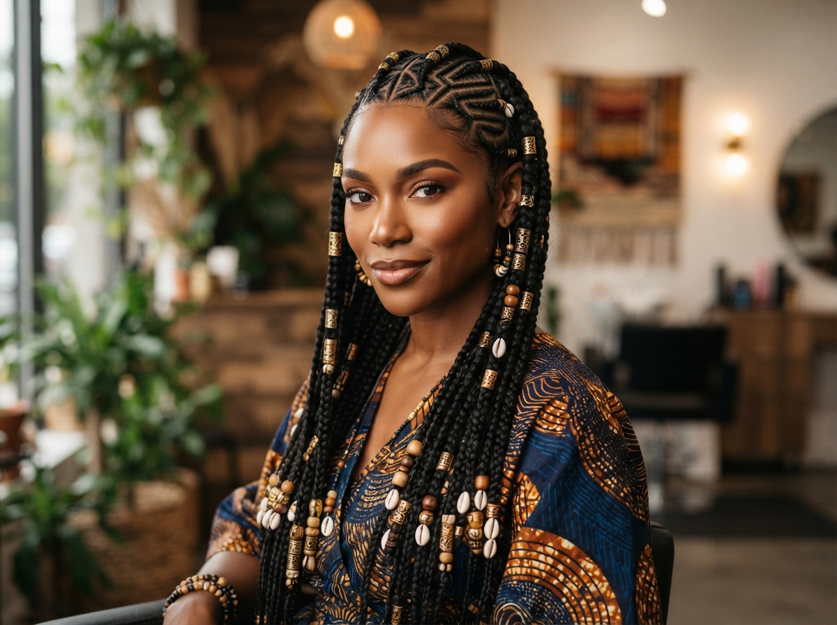 Tribal Braids