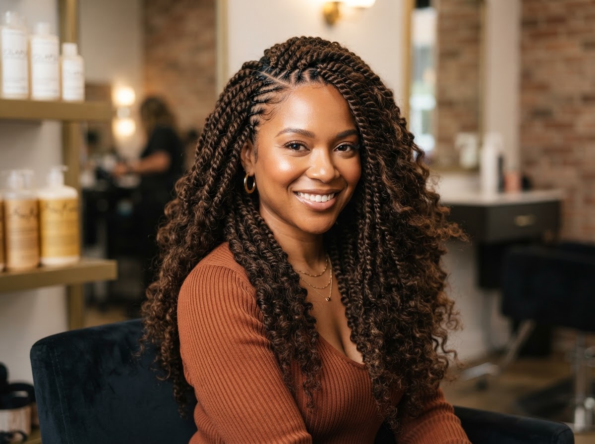 Crochet Braids