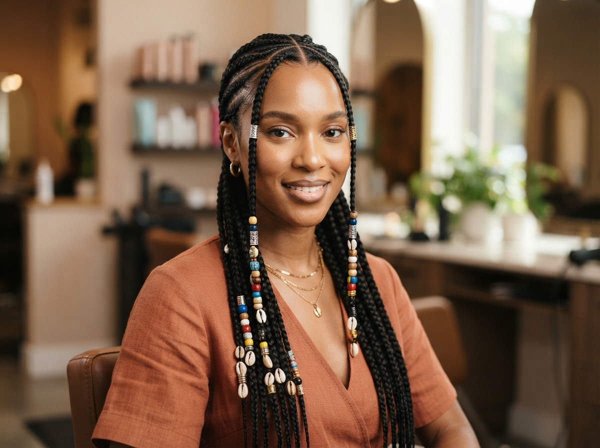 Fulani Braids