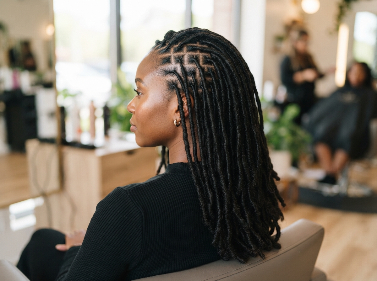Loc Retwists