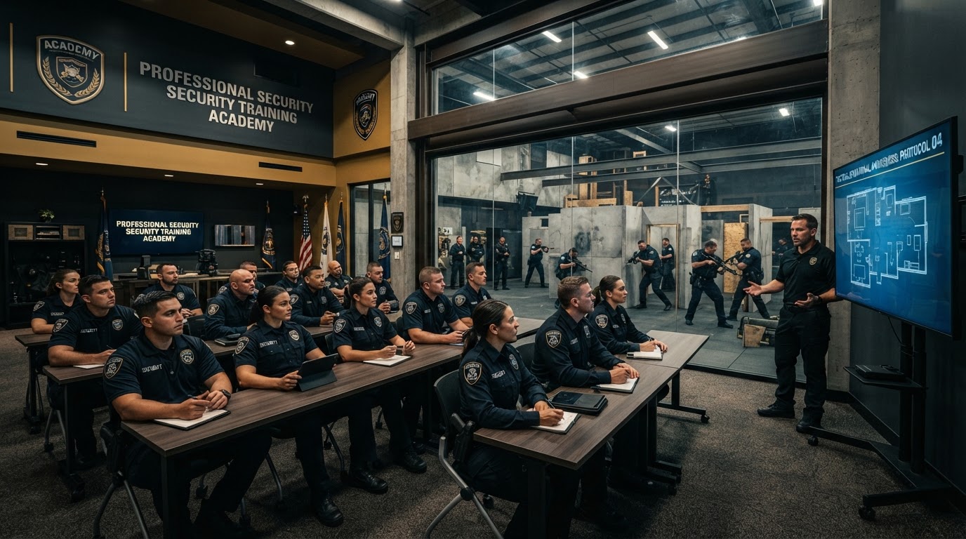Academy Training Environment