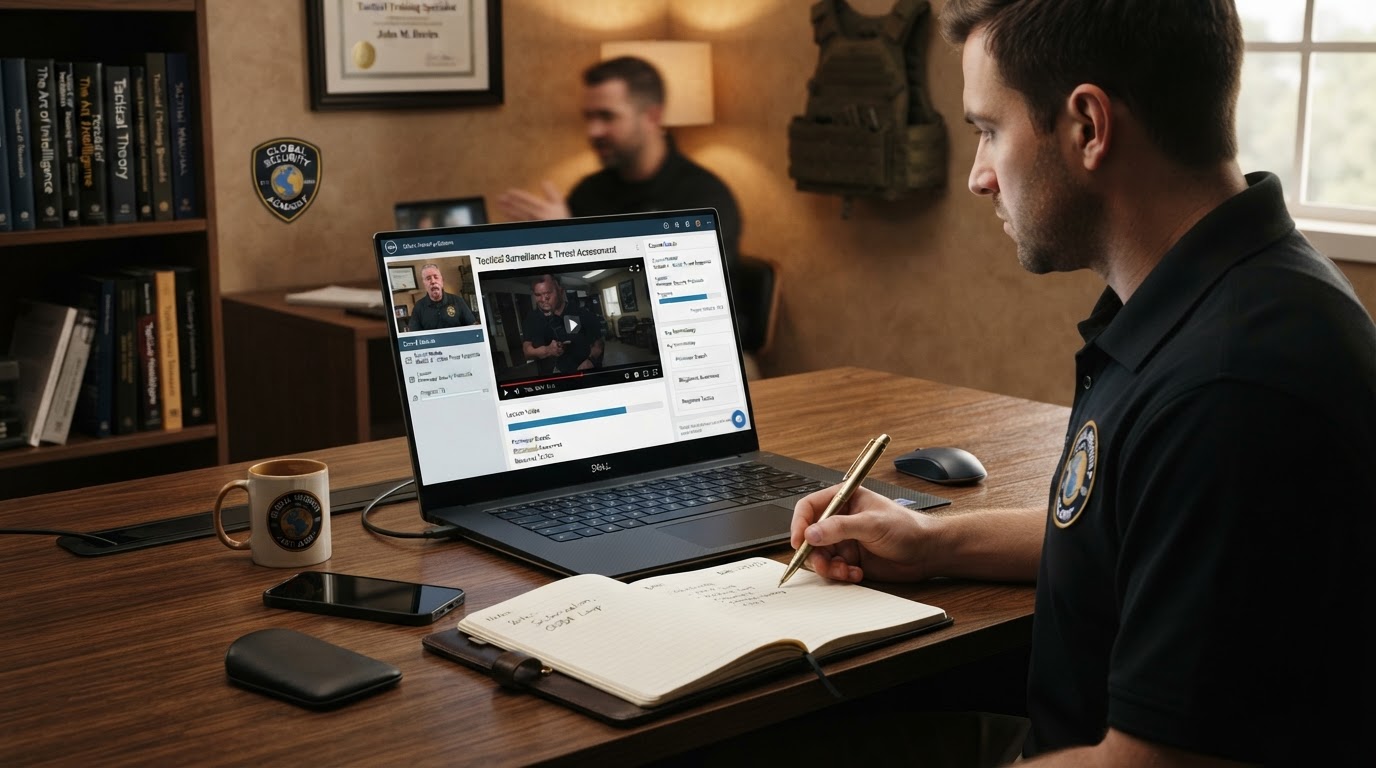 Online Training Platform