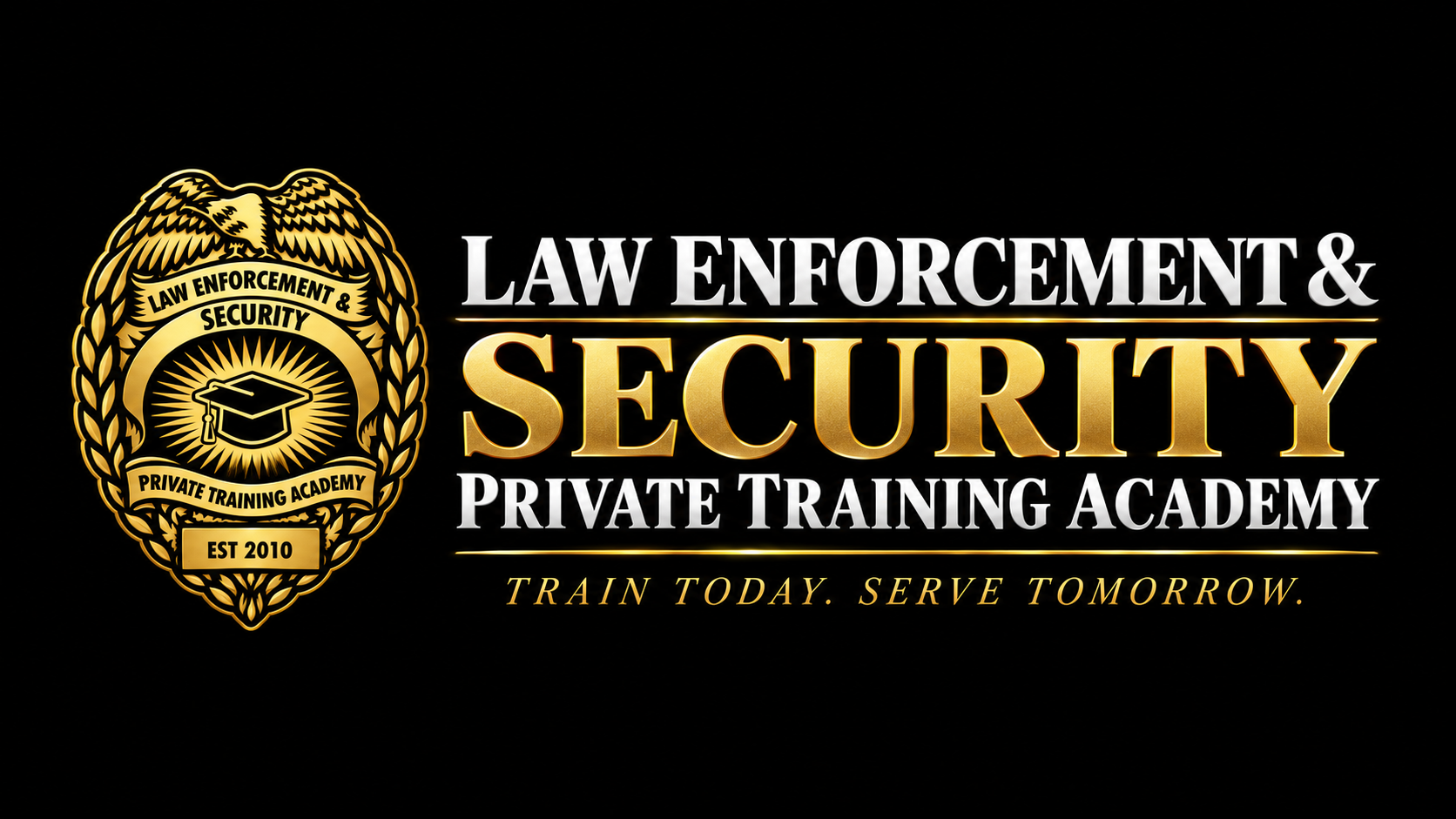 Law Enforcement & Security Private Training Academy