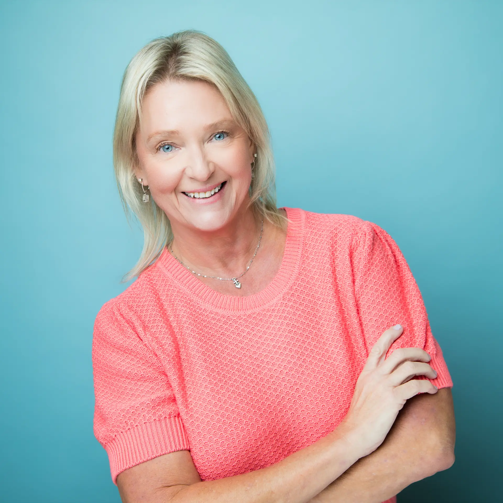 Paula Parker - Author Headshot