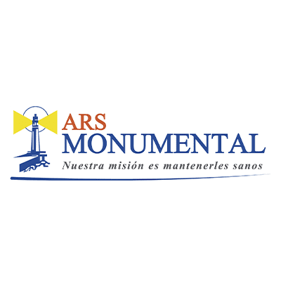 Logo oficial de ARS Monumental