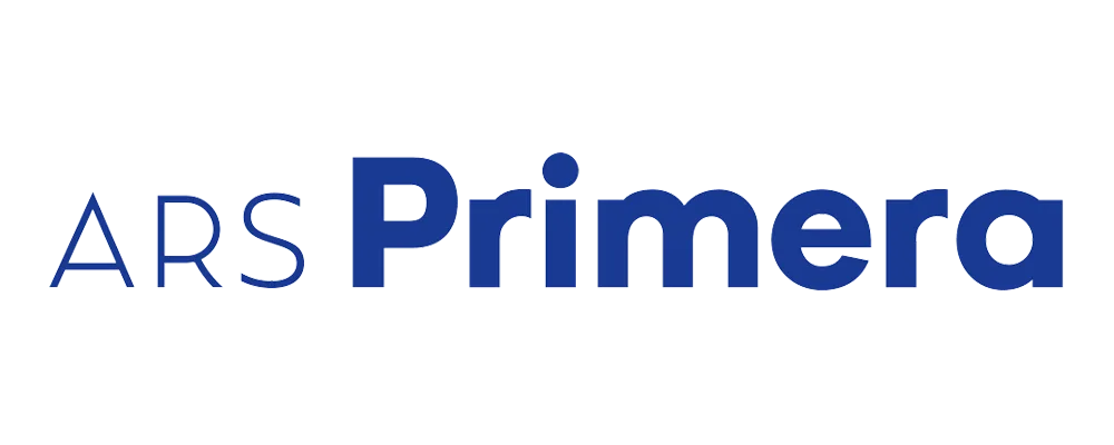 Logo oficial de ARS Primera (Grupo Humano)