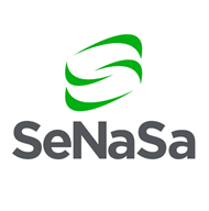 Logo oficial de SeNaSa (Seguro Nacional de Salud)